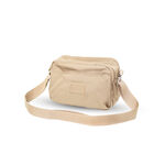 【MQ】FRIEDA Multi-layer zipper crossbody bag, , large