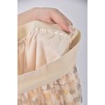 (S) 質感黃色長裙二手衣, , large