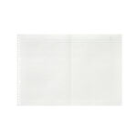 日本MARUMAN 26孔橫條寬幅活頁紙-可展開B5-B4(MAR L1290), , large