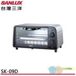 SANLUX 9L Electric Oven SK-09D, , large