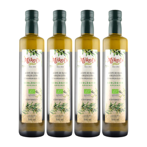 organic  EV olive oil