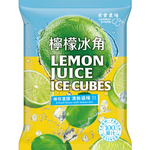 100% Lemon Ice Wedge, , large