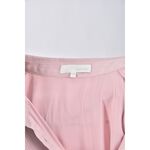 (S) bear two質感撞色粉色洋裝二手衣, , large