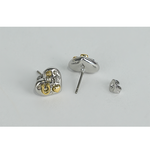  earrings, , large