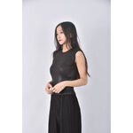 (S) liviana conti棕色上衣二手衣, , large