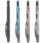 【COX 三燕】自動 筆型圓規 0.5mm鉛芯 顏色隨機  /支 D-1160B, , large