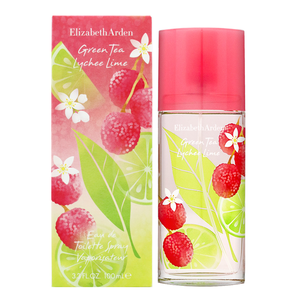 【Elizabeth Arden雅頓】綠茶荔枝萊姆淡香水 100ml