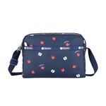 |快速出貨|Lesportsac Daniella Crossbody 隨身拉鍊側背包斜背包/ 小蘋果, , large