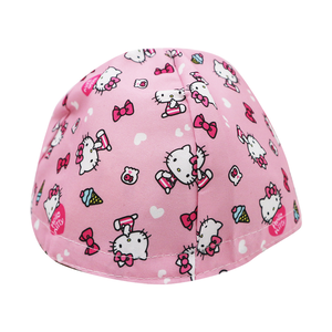 Hello Kitty安全帽內襯-冰淇淋-6入