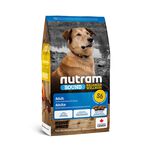 【Nutram 紐頓】S6 成犬 雞肉南瓜 狗飼料 狗食 犬糧2KG, , large