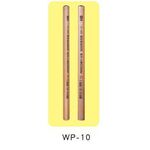 Pencom尚禹  原木三角鉛筆-HB (WP-10), , large