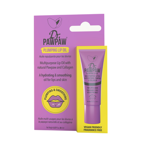 【Dr.PAWPAW】豐潤唇部精華油8ml