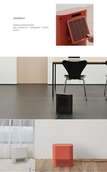 &plusmn;0 XHH-Y030 Y030 正負零 陶瓷電暖器, , large