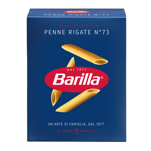 Barilla義大利筆管麵 N.73