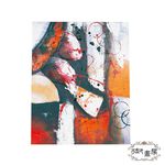 【御畫房】 手繪無框油畫 興高采烈50x60cm, , large