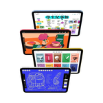 Apple iPad A16 11代 128G WiFi 11吋平板電腦 _ 台灣公司貨 + 專用 (保貼+保蓋), , large