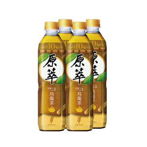 原萃包種烏龍茶580ml