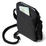 Bellroy 城市斜背包 彈力背帶 側背包 小包 收納隔層(黑色), , large