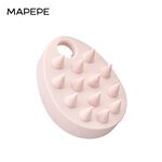 【千康購物網】Mapepe 頭皮按摩洗髮梳(軟), , large
