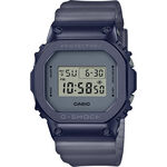 CASIO 卡西歐 G-SHOCK 霧灰漸層 半透明電子錶 GM-5600MF-2, , large