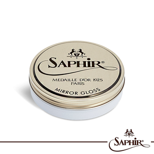 克林奇克-SAPHIR莎菲爾-金質-皮革快速鏡面亮光蠟