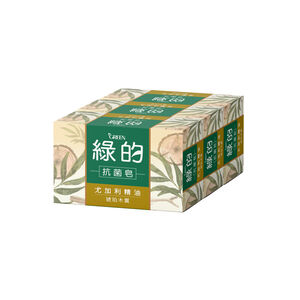 GREEN Antibacterial Soap-Wood