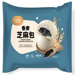 FROZEN SESAME AND WHOLE WHEAT BUN, , large