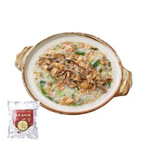 Stewed Fish  Rice Noodle Soup