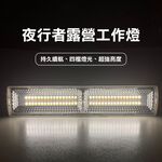 【Treewalker露遊】夜行者露營燈 40cm 高強度LED燈 長條磁吸吊掛燈  應急擺攤燈, , large