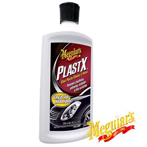 【Meguiar's美光 】 燈殼清潔保養劑 G12310