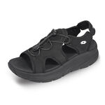 womens casual sandals, , large
