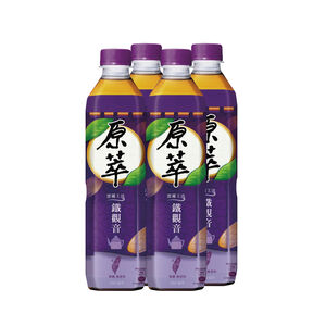 原萃鐵觀音580ml