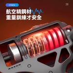 【上手家居】計數握力器-黑紅帶計數器(重型腕力器/可調節握力器), , large