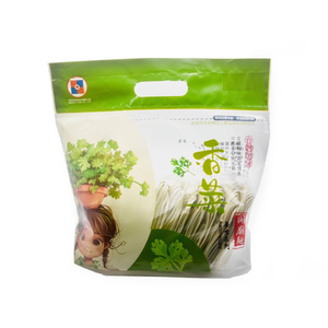 Coriander  Guan Temple Noodles