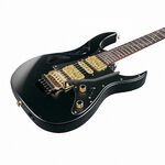 Ibanez PIA3761-XB STEVE VAI 代言款電吉他 黑金色【敦煌樂器】, , large