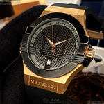 [TIMEMASTER] MASERATI watch, 42mm, R8851108002, , large