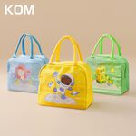 【KOM】防水牛津布保溫便當袋/餐袋 多款任選, , large
