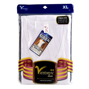 Mens Sleeveless Undershirts