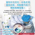 [日日好物]日本P&G-Ariel PRO 10X酵素強洗淨漂白去污消臭4D洗衣凝膠球28顆/袋(去黃亮白除臭洗衣球,洗衣機筒槽防霉,室內晾曬洗衣膠囊,衣物局部除垢), , large