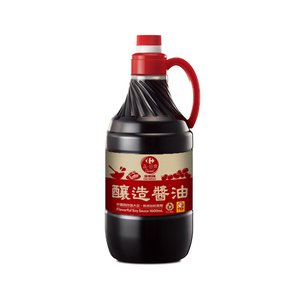 C-Flavorful Soy Sauce