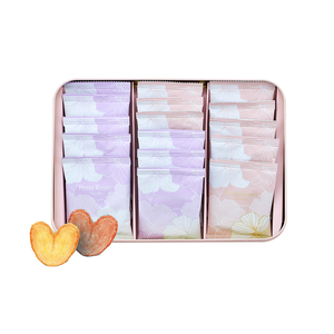 世豐】【Peter Rabbit 比得兔】比得兔奶油蝴蝶酥禮盒 年節禮盒 喜餅禮盒 手工餅乾禮盒 伴手禮 奶油蝴蝶酥禮盒 蝴蝶酥