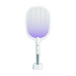 HTT 雙模式誘蚊座充電蚊拍 HTT-2132, , large
