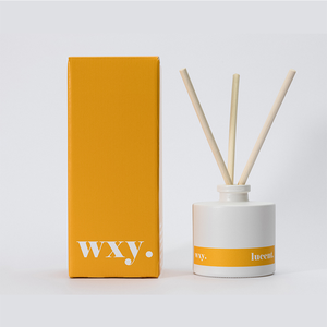 wxy CLASSIC DIFFUSER- lucent. Sunshine + Cedar