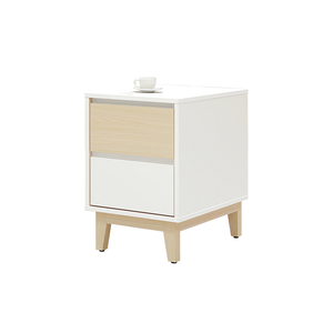 【唯熙傢俱】羅伊原木雙色抽屜櫃