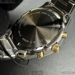 [星晴錶業]CITIZEN手錶,42mm,CI00024寶藍色錶面銀錶殼金銀相間精鋼錶帶款, , large