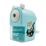 【PENROTE 筆樂】柴語錄大小通吃削鉛筆機 3款, , large