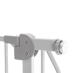 【Lionelo】 Truus Slim LED Safety railing(Grey Stone), , large