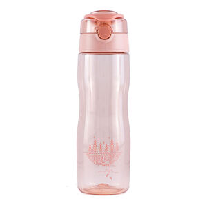 HOUSUXI ONE TOUCH TRITAN WATER BOTTLE