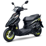 SYM三陽125 Z1 attila abs 雙碟 七期 2025年出廠全新機車, , large