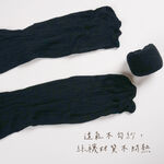 [Kaimei Cotton] 30 MIT candy socks and short stockings made in Taiwan, , large